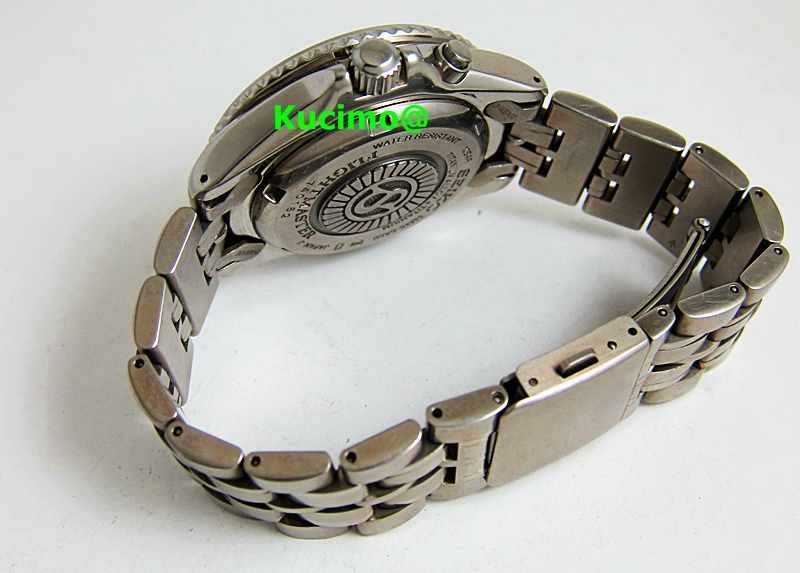 seiko flightmaster kinetic