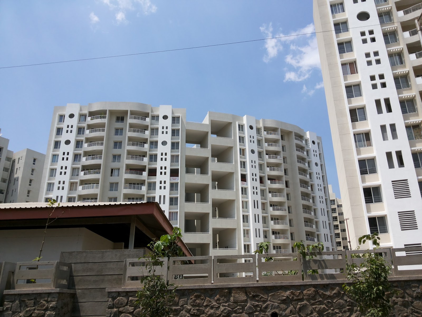 3.5 Bhk Sale Forest County Eon IT park Kharadi Property for Rent