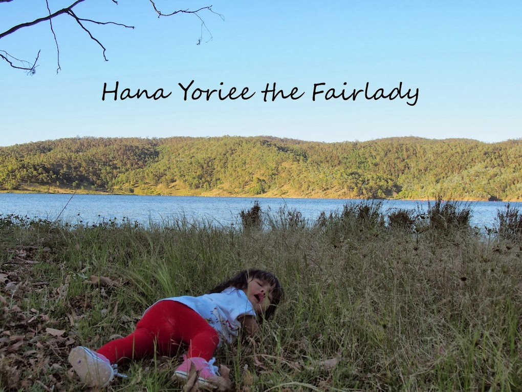 Hana Yoriee the FairLady