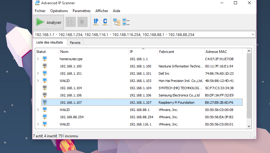 Installation de Webmin sur un Raspberry Pi