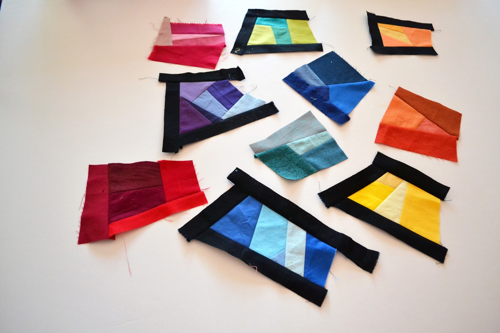Twiggy and Opal: Stained Glass ~ Play Time