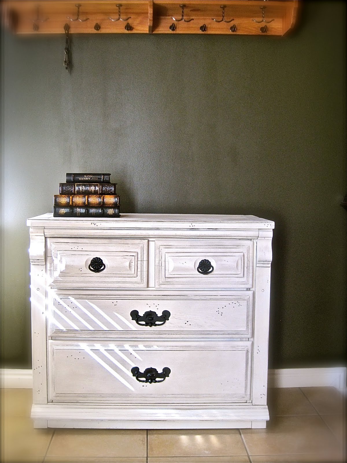 Rehab For Furniture...