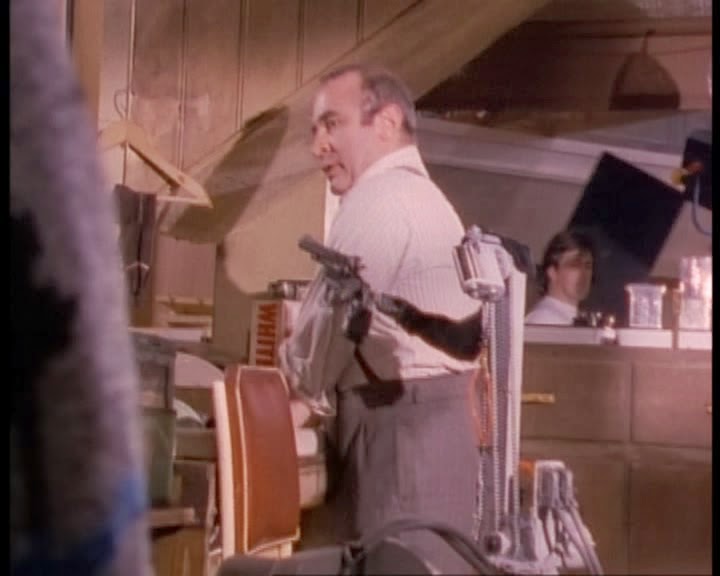 Photo's Of Bob Hoskins In Hook And Roger Rabbit. Also Smee's Plan By ...