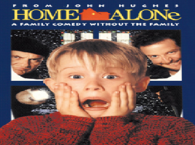 Best Christmas movies to watch with your kids - 4. Home Alone (1990) Best Christmas movies to watch with your kids - 4. Home Alone (1990)