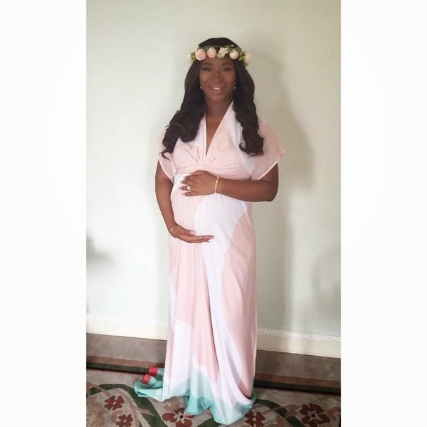 To Chitoo's Diary. SIMI ESIRI'S BABY SHOWER IN LONDON.......