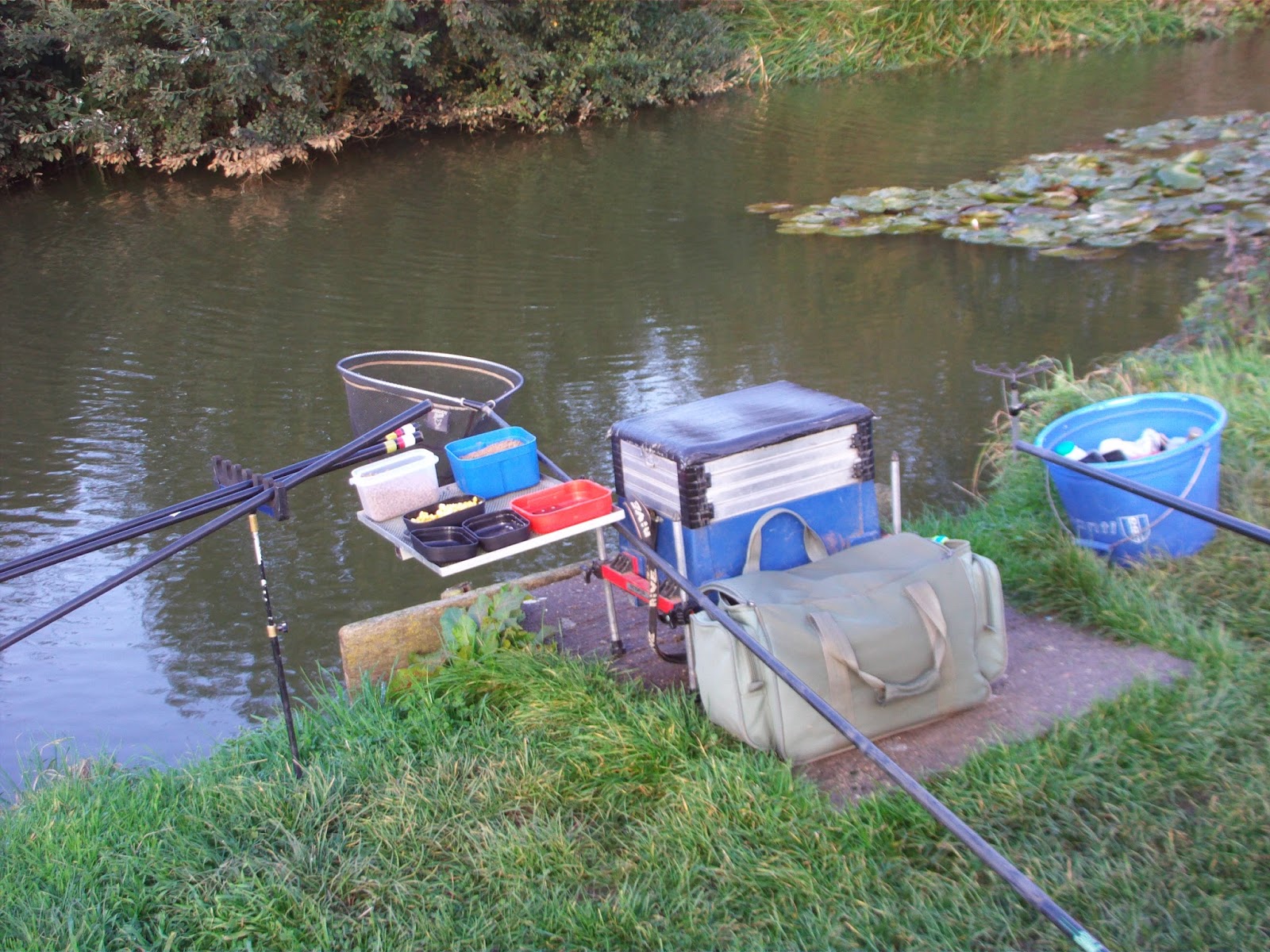 Simply Fishing, Fishing Simply Beginners Guide To Pole Fishing Part