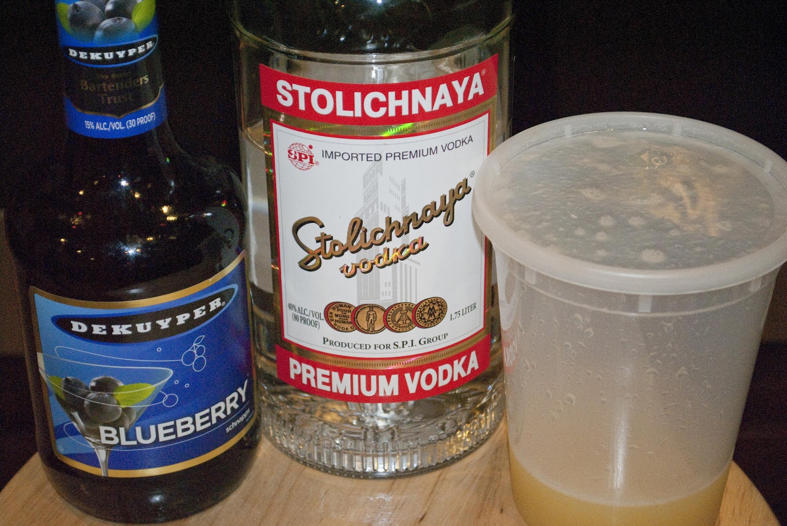 Drink of the Gods A Year of Cocktails