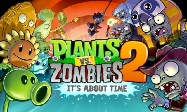 Plants vs. Zombies 2 3.0.1 MOD APK 