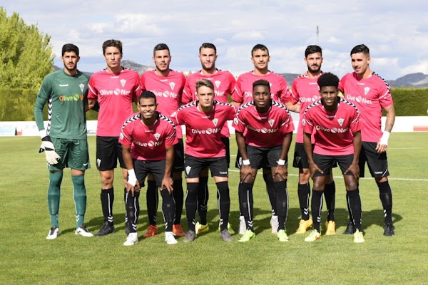 El Marbella FC suma los tres puntos de Jumilla (1-2)