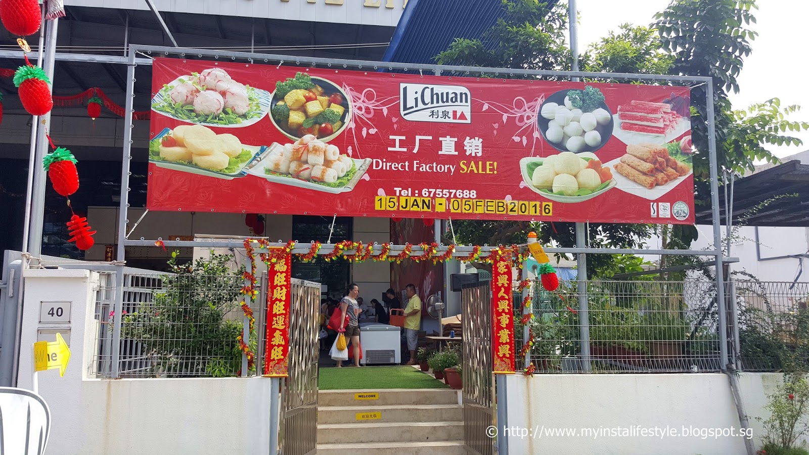 Singapore Food & Lifestyle Blog My Insta LifeStyle Woodlands