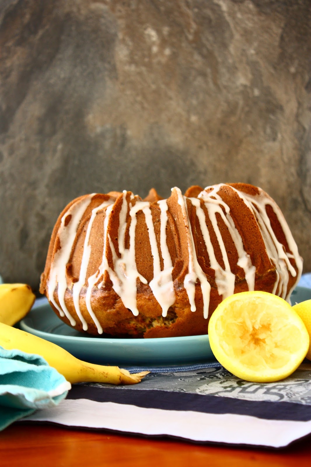 Kate's Weekend Kitchen Ina Garten's Banana Cake