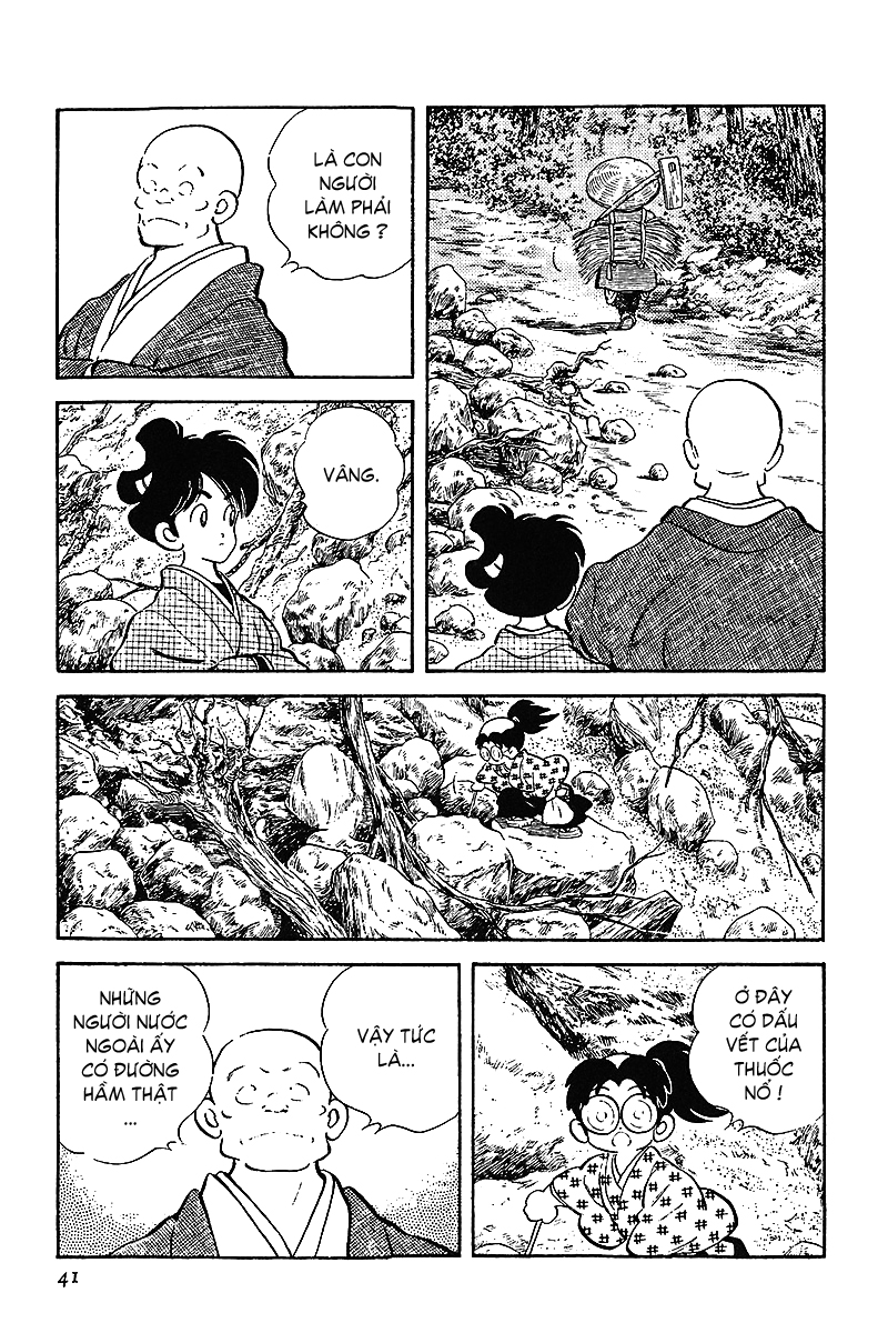 Niji Iro Tougarashi chap 20