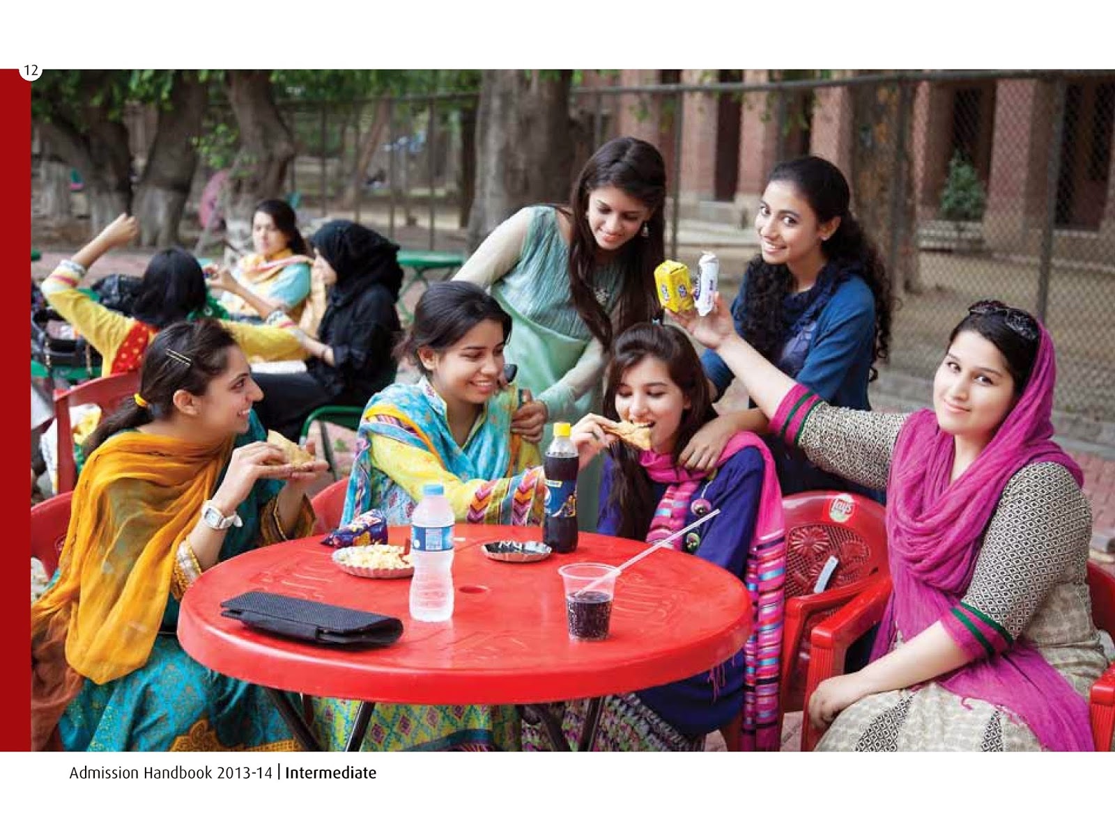 Educational Blog Kinnaird college inter prospectus 2014