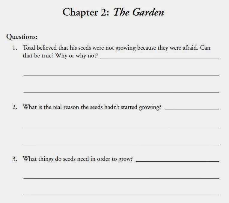 Every Bed of Roses Progeny Press Frog and Toad Together {Review}