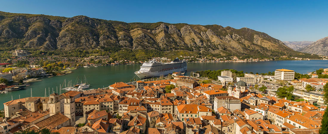 Bay of Kotor