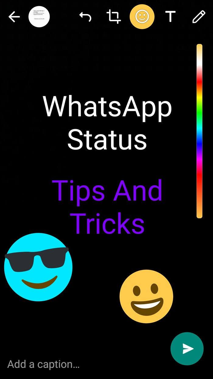 How To Pause WhatsApp Status For A Very Long Time Without 5 seconds