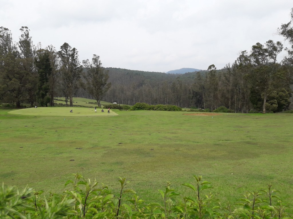 Tamilnadu Tourism Ooty Golf Course, Ooty, Nilgiris