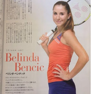 Belinda Bencic Pic 