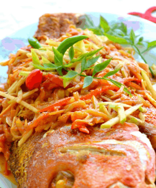 resep masakan dunia lengkap: Resep masakan Ikan kakap Merah Goreng resep masakan dunia lengkap: Resep masakan Ikan kakap Merah Goreng