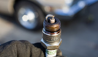 Improve Your Car’s Fuel Efficiency Spark plug