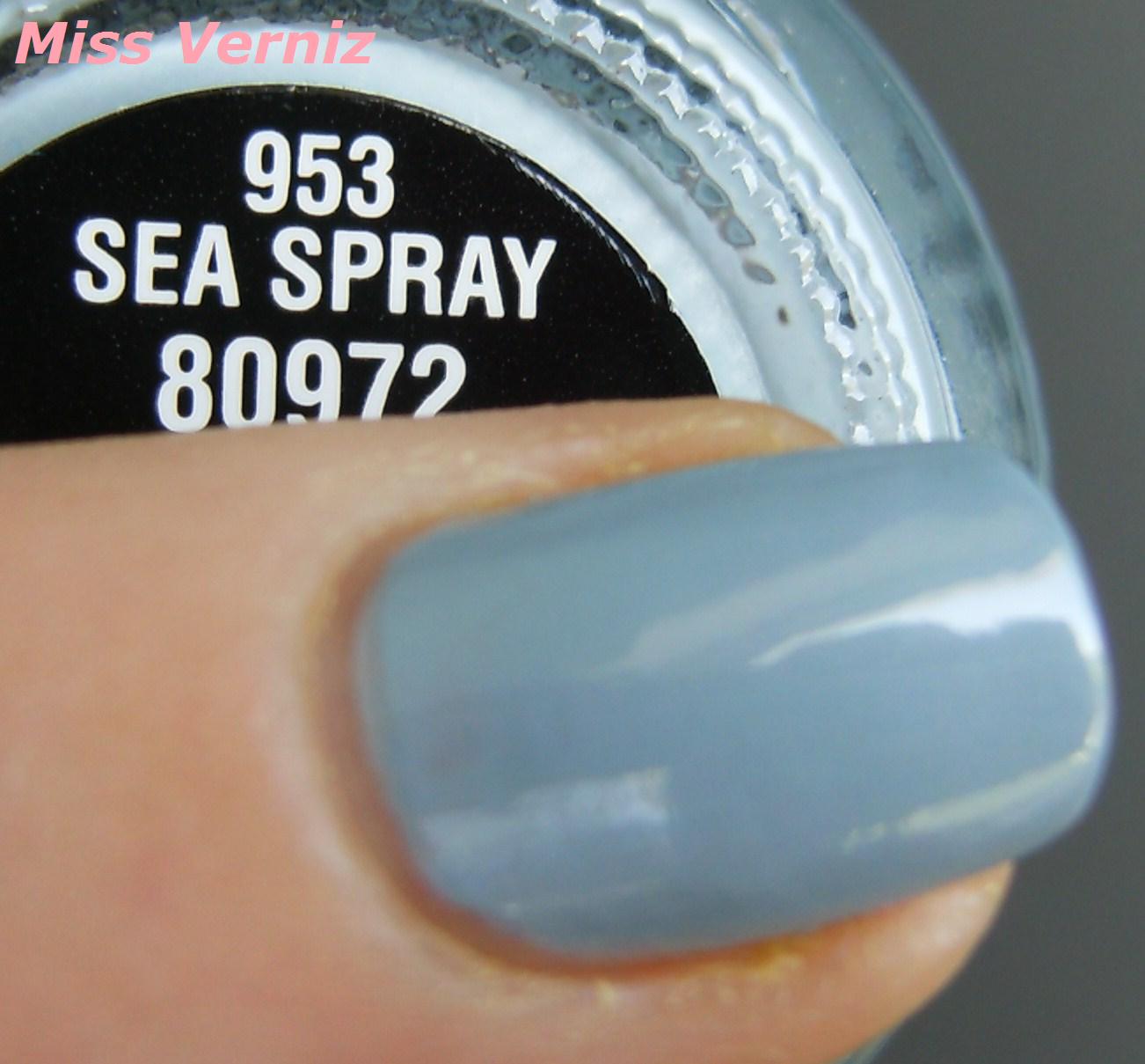 Ana_missverniz China Glaze Sea Spray....!!!!
