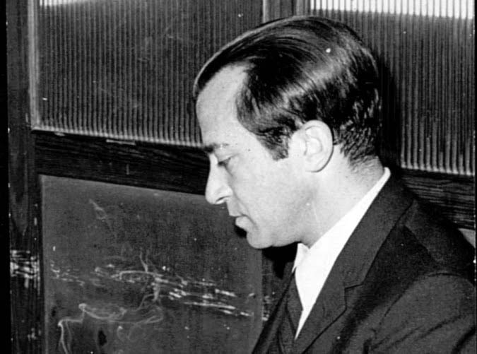 Búscame en el ciclo de la vida 1373. Recordando a José Agustín Goytisolo