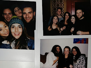 Polaroid pals Polaroid pals