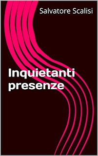Inquietanti presenze (John Parker Vol. 11) – Salvatore Scalisi