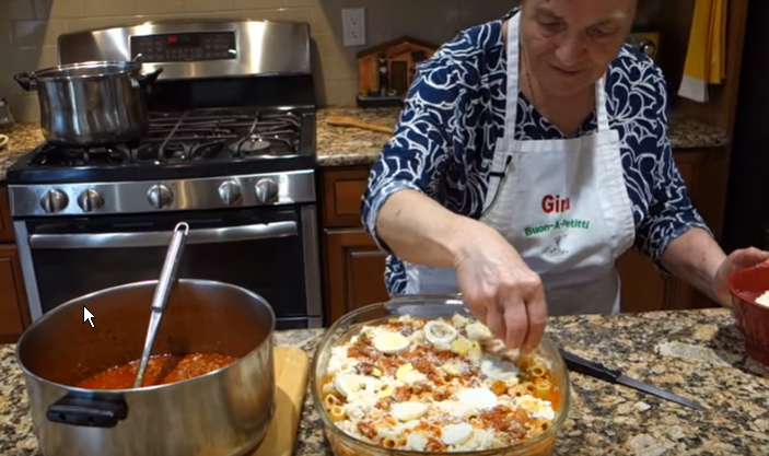 LEARN to COOK ITALIAN - Recipes