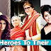 11 Most Loving Celebrity Husbands From Bollywood Who Are Real Heroes To Their Wives