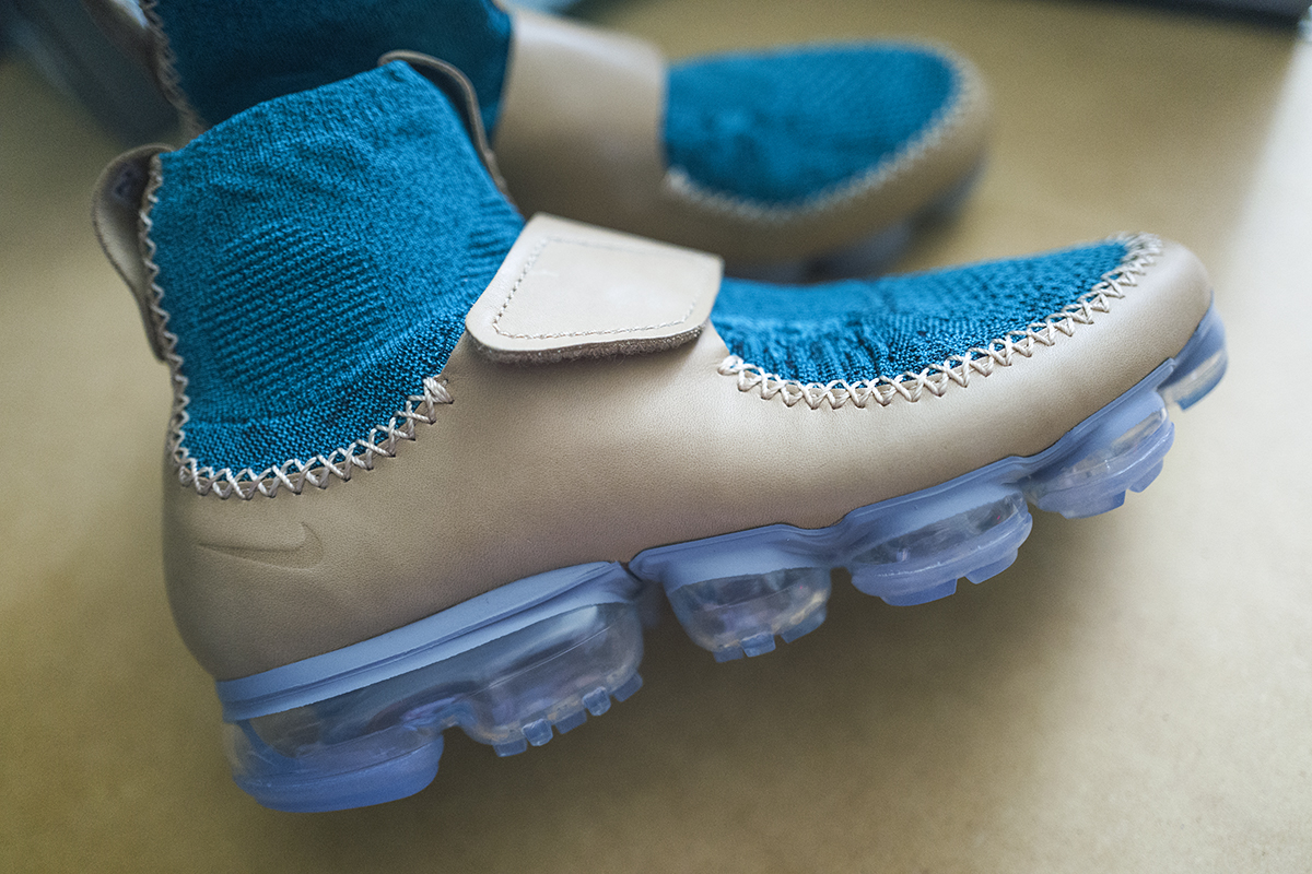 marc newson vapormax