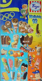 Videocult: Helado para el niño y niña