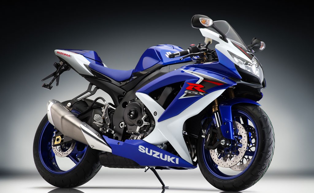 Suzuki GSXR 750 РѕР±РѕРё