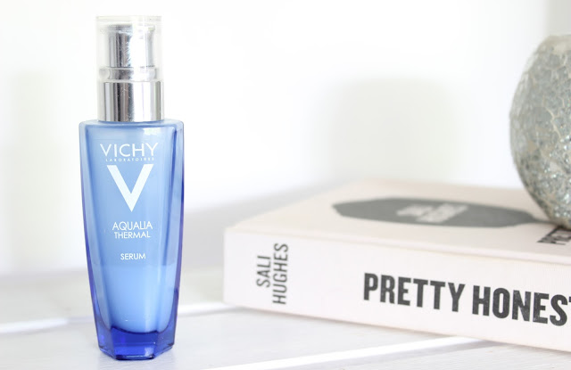 Vichy Aqualia Thermal Fortifying & Soothing 24hr Hydrating Care Serum