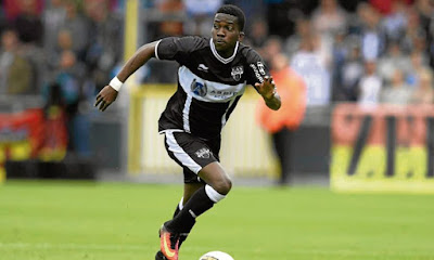Image result for Arsenal agree fee with Eupen for Nigerian Onyekuru