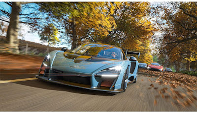 Forza Horizon 4 Game Screenshot 3