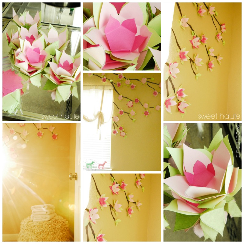 http://sweethaute.blogspot.com/2015/03/cherry-blossom-diy-accent-wall.html