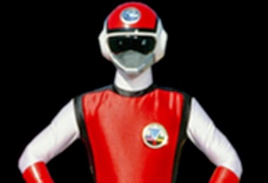 Flashman Red