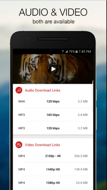 تطبيق Videoder لتحميل الفيديوهات مجانا للاندرويد من كل المواقع بدون روت