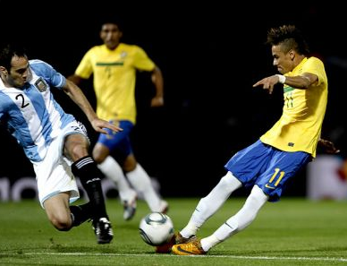 Horário do jogo Brasil vs Argentina - Hoje quinta-feira 10 de novembro