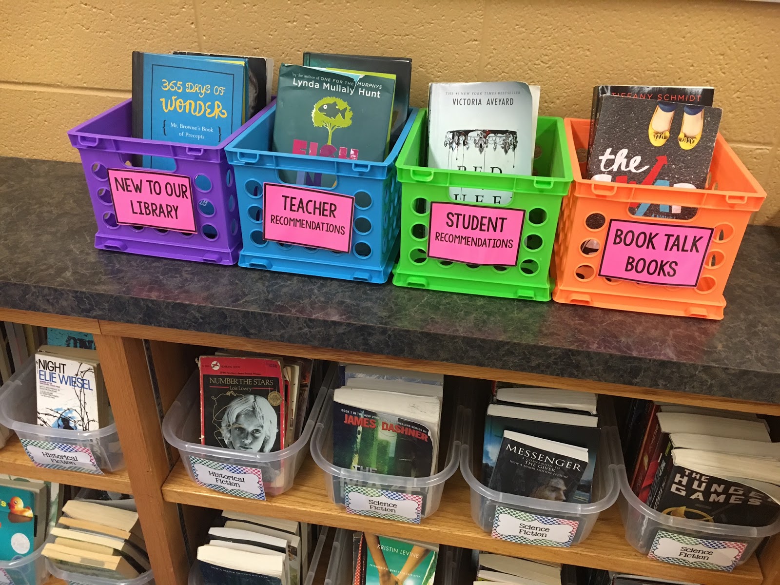5 Tips for Your Classroom Library Middle School Teacher to Literacy Coach Bloglovin’