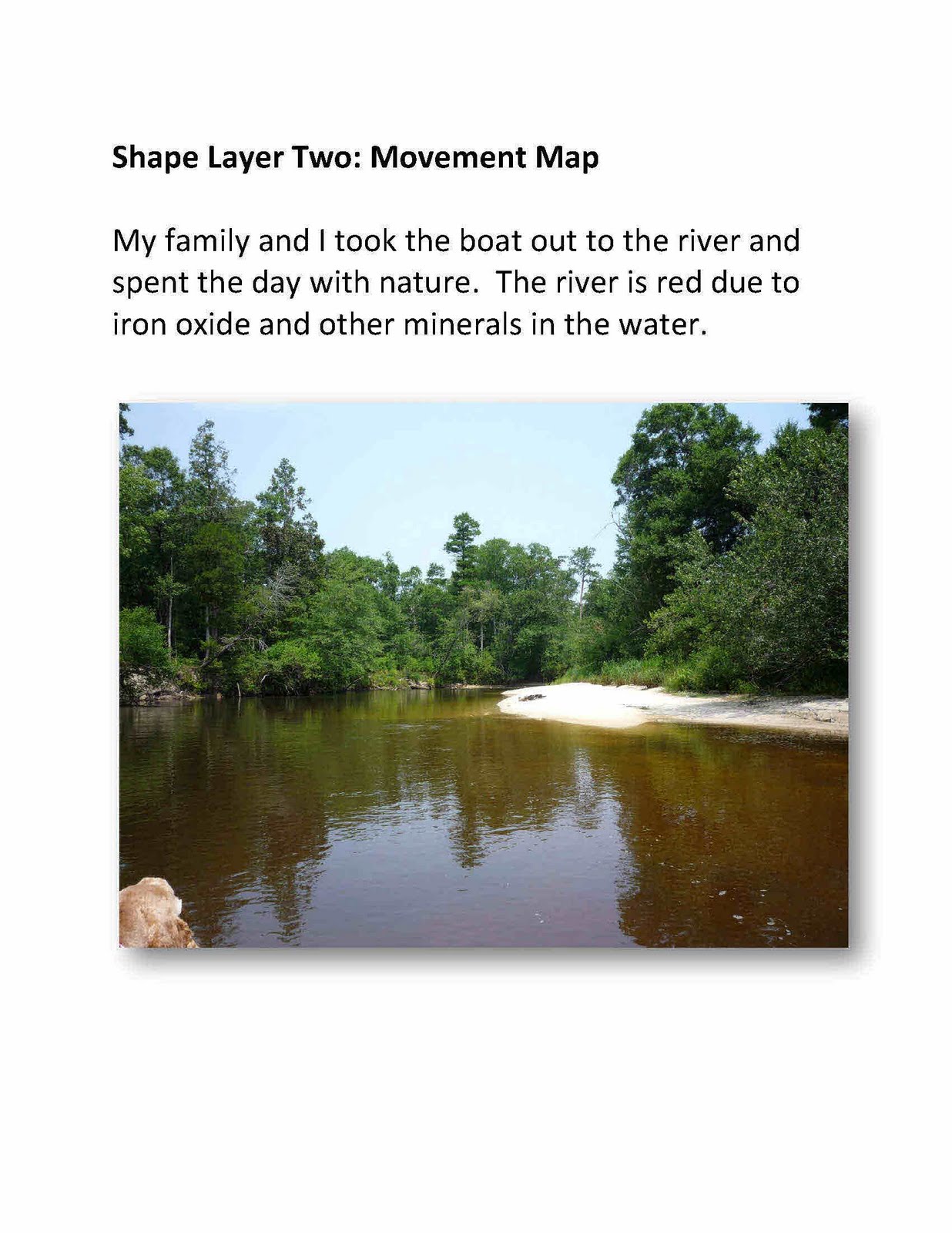 How to write an addendum to a report image