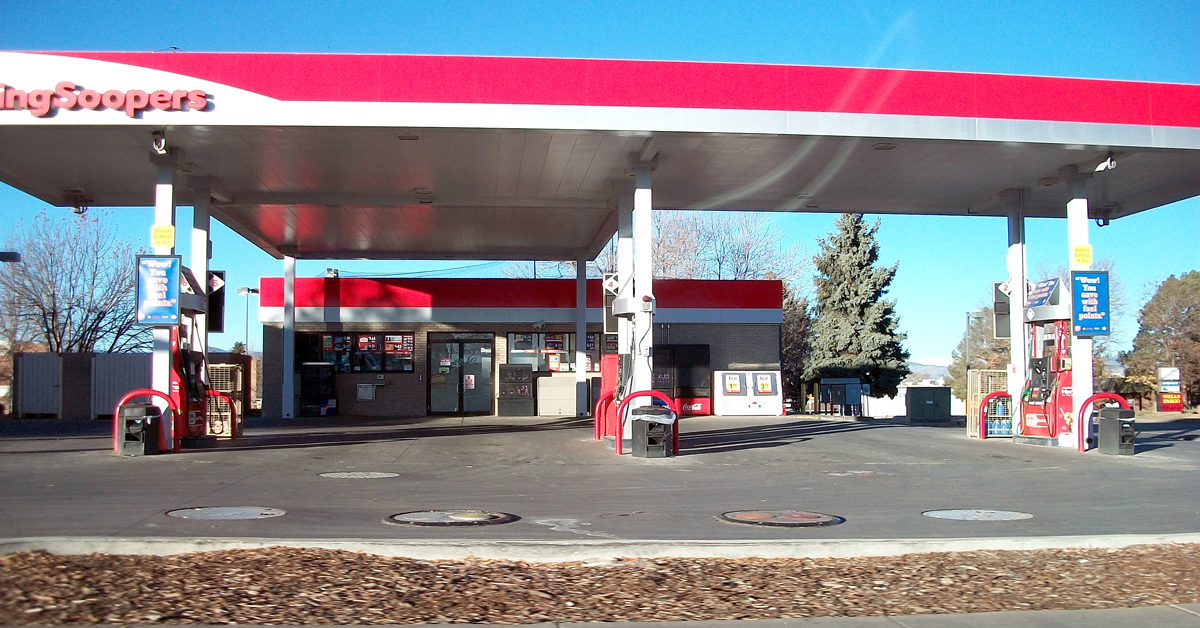 King Soopers at Littleton Square, Littleton, CO