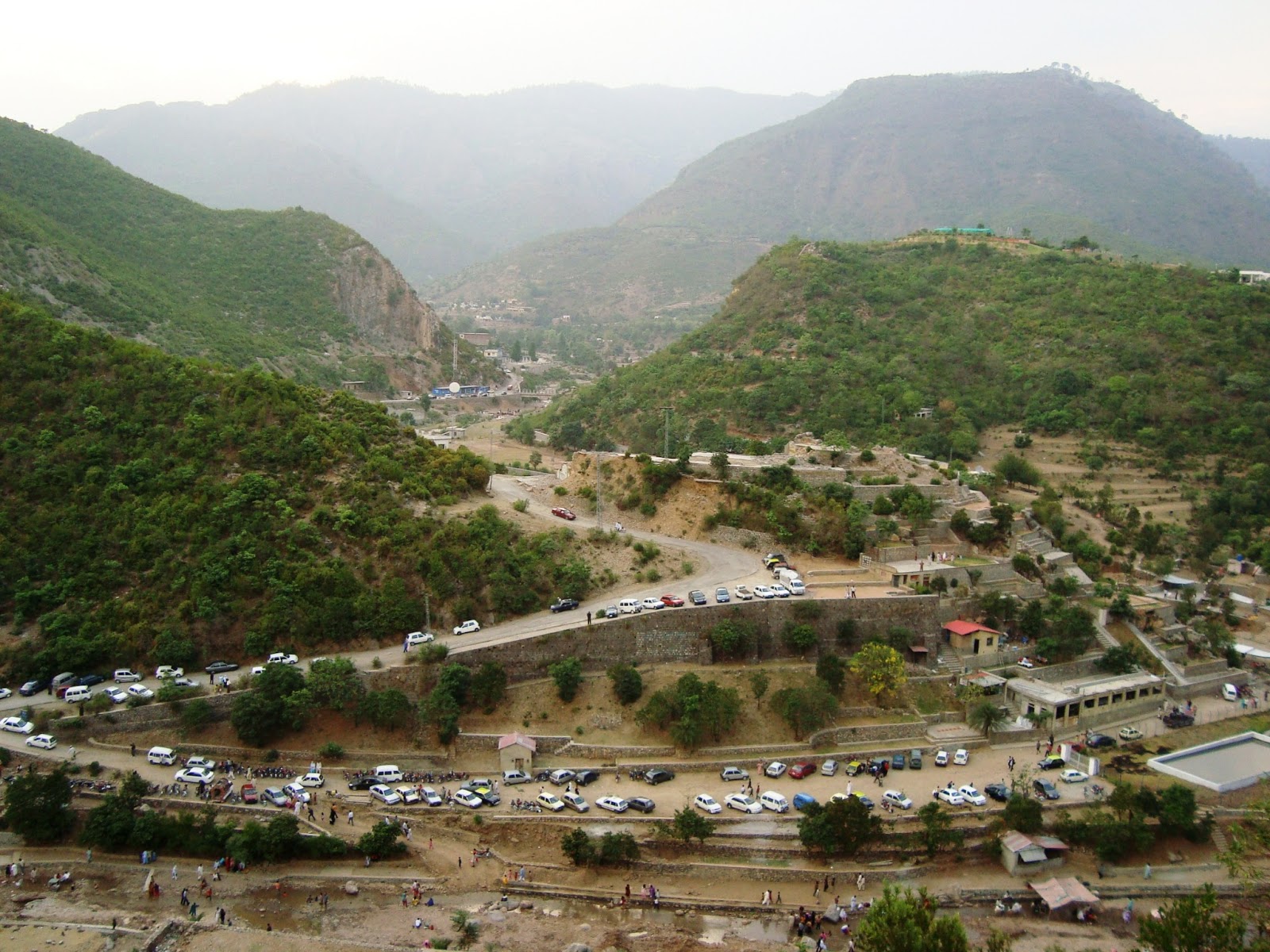 An OvervIew of Shahdara Velly Islamabad Pakistan Shahdara Velly