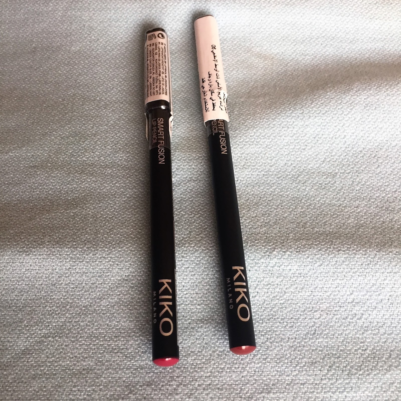 Kiko Milano Smart Fusion Lip Pencil GoanGirl