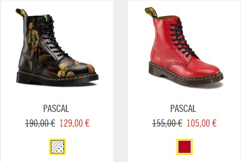 dr martens brandalley