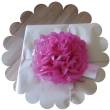 Learn to Make Paper Flowers!