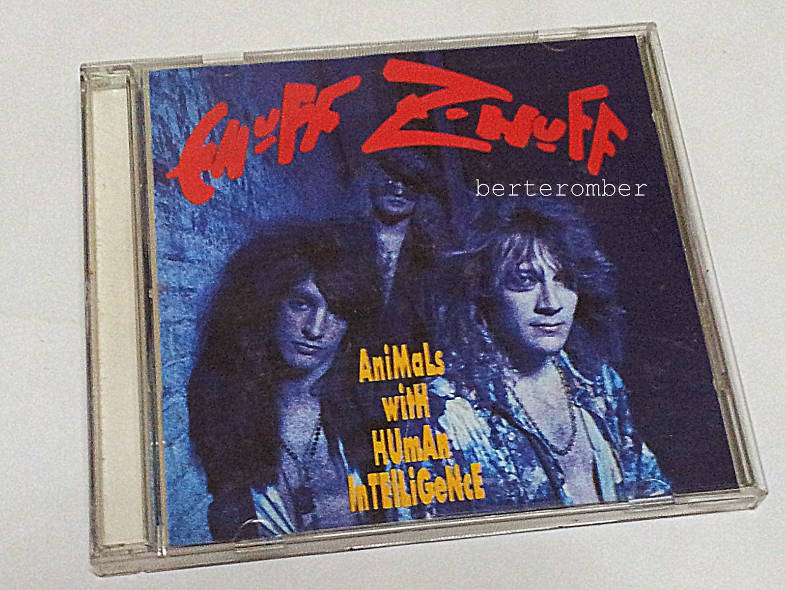 BERTEROMBER Animals with Human Intelligence