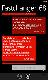 CARA DEPOSIT DAN PENCAIRAN PROFIT TRADING BINARY MELALUI AGEN PEMBAYARAN CARA DEPOSIT DAN PENCAIRAN PROFIT TRADING BINARY MELALUI AGEN PEMBAYARAN