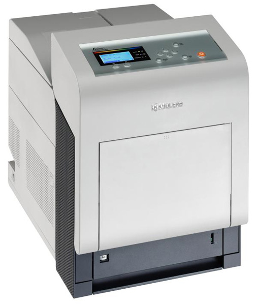 Kyocera ECOSYS FS-C5400DN Printer PC-Fax Driver for Windows Mac Drivers: Kyocera ECOSYS FS-C5400DN Printer PC-Fax